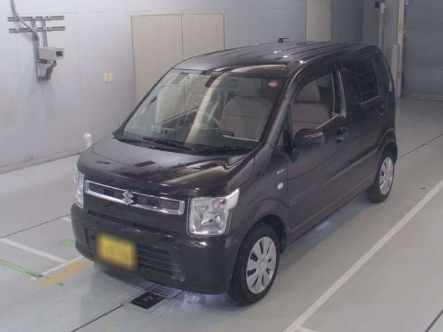 3132 SUZUKI WAGON R MH55S 2018 г. (CAA Chubu)